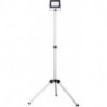 Lampe de travail LED Flare 20W trépied argent-anthracite