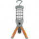 Lampe de travail LED Power-Torch 125 W gris-orange (Par 2)
