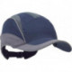 Casquette anti-heurt F.B.3 Elite Standard marine/gris Scott Safety
