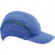 Casquette anti-heurt F.B.3 ClassicStandard bleu 3M