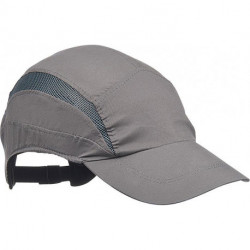 Casquette anti-heurt F.B.3 ClassicStandard gris 3M