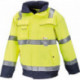 Veste haute visibilité ARTHUR jaune/marine taille S FORTIS