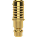 Douille pour couplage NW 72mm Laiton série ES 13 LÜDECKE