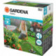kit d’équipement pipeline: jeu complet d’incorporation dans le système de pipeline, prise d’eau partout dans la maison et le jardin, montage souterrain