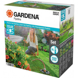 kit d’équipement pipeline: jeu complet d’incorporation dans le système de pipeline, prise d’eau partout dans la maison et le jardin, montage souterrain