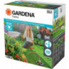kit d’équipement pipeline: jeu complet d’incorporation dans le système de pipeline, prise d’eau partout dans la maison et le jardin, montage souterrain