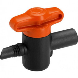 Vanne de régulation Contenu : 5 pièces Micro-Drip-System