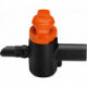 Vanne de régulation Contenu : 5 pièces Micro-Drip-System