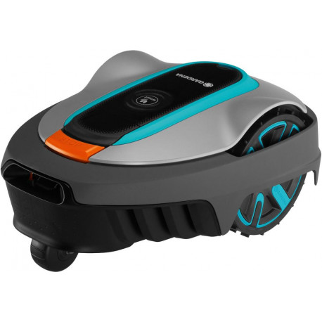 Robot de tonte smart SILENO life 600 m2 Set 