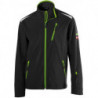 Veste homme FORTIS 24 noir/vert citron taille L