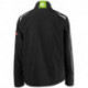 Veste homme FORTIS 24 noir/vert citron taille L