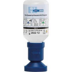 Flacon lave-yeux ph neutre 200 ml