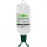 Duo de flacons lave-yeux 1000 ml