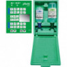 Station d'urgence oculaire Duo pH neutr.m.Fl.1000/500ml