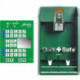 Boîte de secours QuickSafe vide
