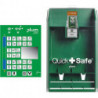 Boîte de secours QuickSafe vide