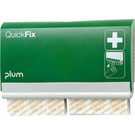 Distributeur de pansements QuickFixincl.90 street waterproof