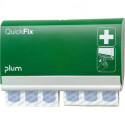 Distributeur de pansement QuickFixincl.90 St. Bleu