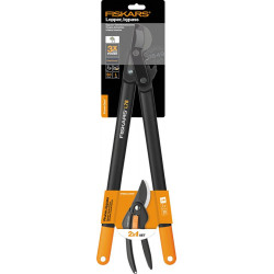 Ensemble secateur PowerGear L78 + SingleStep P26 (Par 4)