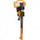 Set cisailles, hache HS21 Display 20 Solid 