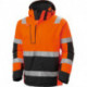 Veste hiver ALNA orange HV/ebony taille S Helly Hansen