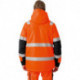 Veste hiver ALNA orange HV/ebony taille S Helly Hansen