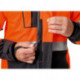 Veste hiver ALNA orange HV/ebony taille S Helly Hansen