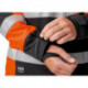 Veste hiver ALNA orange HV/ebony taille XL Helly Hansen