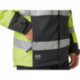 Veste hiver ALNA warnjaune/ebony taille L Helly Hansen