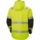 Veste hiver ALNA warnjaune/ebony taille M Helly Hansen