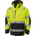 Veste hiver ALNA warnjaune/ebony taille S Helly Hansen
