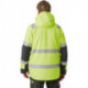 Veste hiver ALNA warnjaune/ebony taille S Helly Hansen