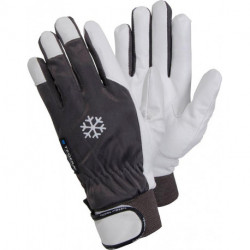 Gant hiver 117 cuir pleine fleur taille 11 TEGERA (Par 12)