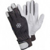 Gant hiver 117 cuir pleine fleur taille 11 TEGERA (Par 12)