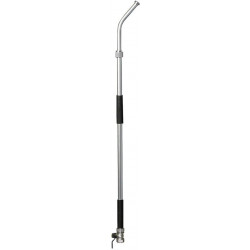 Lance d'arrosage télescopique professionnelle (80 - 145 cm) 