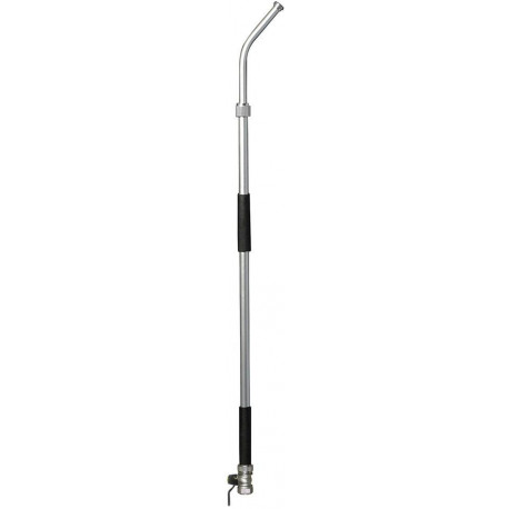 Lance d'arrosage télescopique professionnelle (80 - 145 cm) 