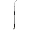 Lance d'arrosage télescopique professionnelle (80 - 145 cm) 