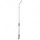 Lance d'arrosage télescopique professionnelle (145 - 250 cm)