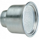 Douchette aluminium 60mm 3/4 short 