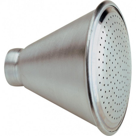 Douchette aluminium 100mm 3/4