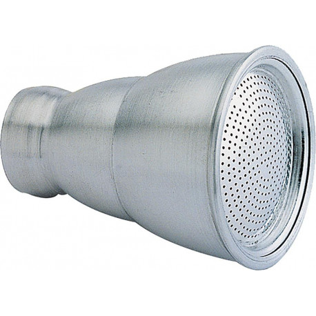 Douchette aluminium 60mm 3/4 long 