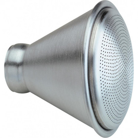 Douchette aluminium 80mm 3/4 