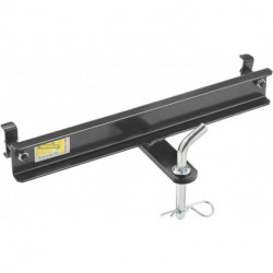 ATTELAGE DE REMORQUE 84 CM DEBATTEMENT