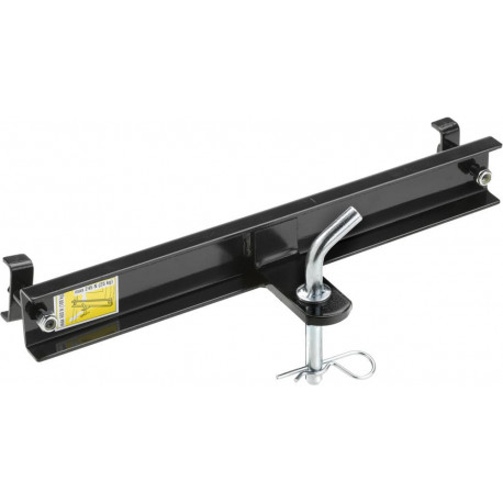 ATTELAGE DE REMORQUE 98 CM STRECKE