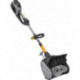 Brosse à neige à batterie 48 V avec batterie/chargeur