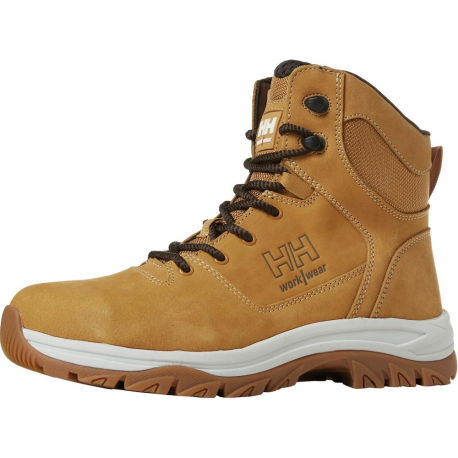 Chaussure de sécurité Haute 78264 S3 Brun Taille 47