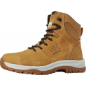 Chaussure de sécurité Haute 78264 S3 Brun Taille 47