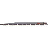 Lame de scie sabre 240x5.5/6 mm Milwaukee VE à 3 Unité pour bois