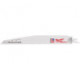 Lame de scie sabre WRECKER 230x3.2mm Milwaukee VE à 5 Unité