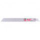 Lame de scie sabre 200x3.2/2.1mm Milwaukee VE à 5 Unité General Purpose. flexibel
